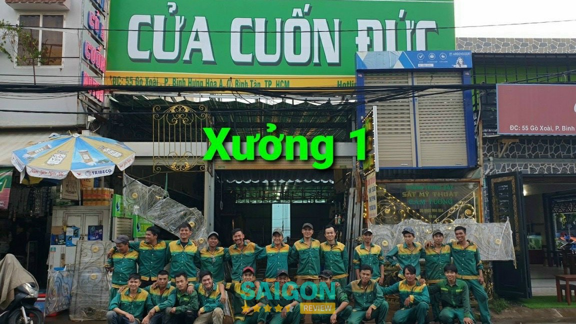 Xưởng sắt mỹ thuật Cảm Tưởng