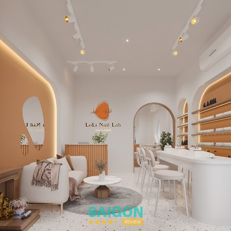 LOLI NAIL LAB Bà Rịa