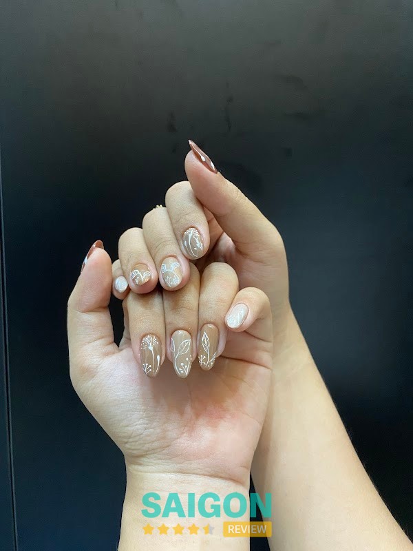 NOIR Nails Lab Bà Rịa