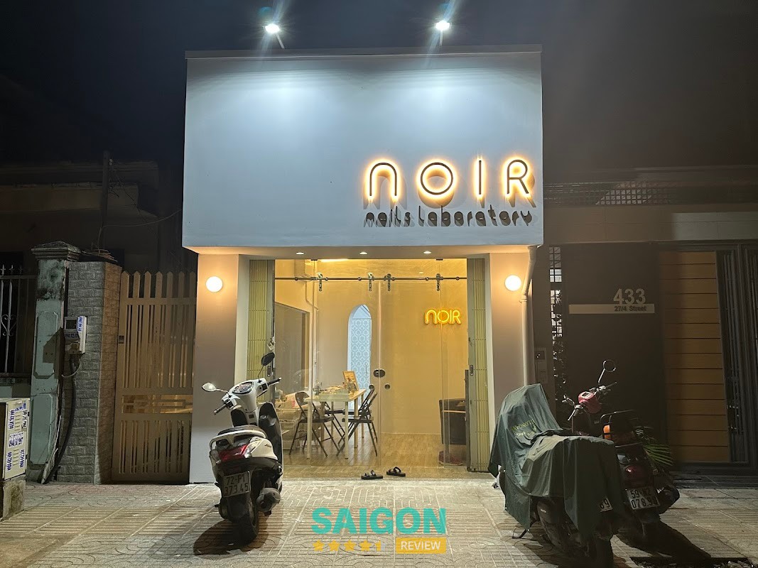 NOIR Nails Lab hình ảnh 2