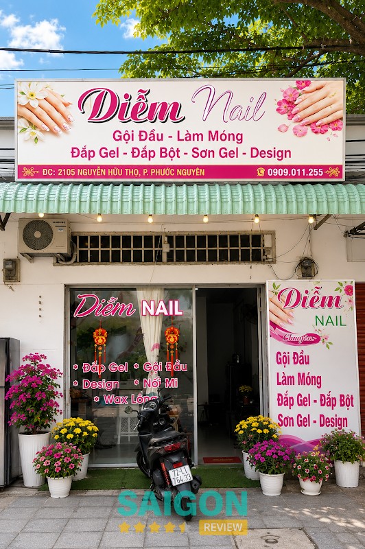 Diễm Nail Bà Rịa
