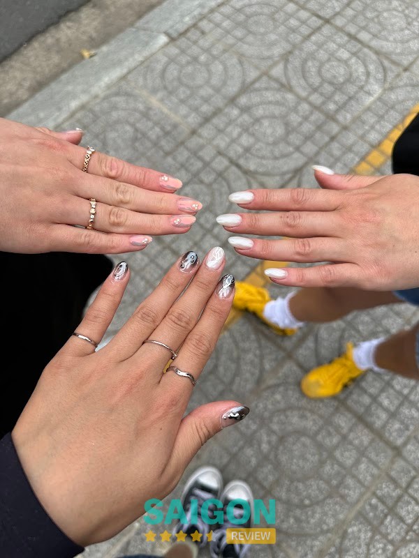 Bella Nails Bà Rịa
