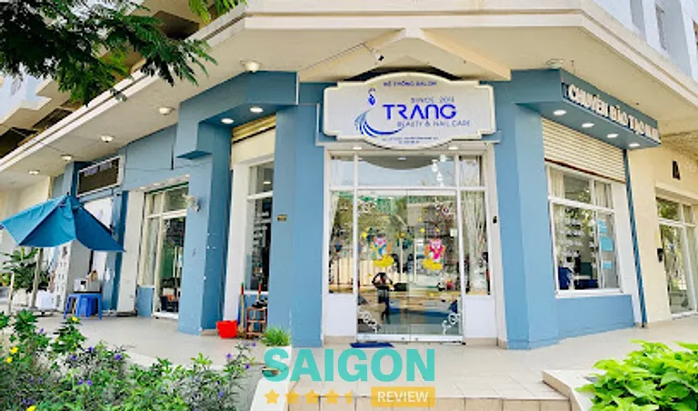 Trang Nail Care & Beauty: 55 Hưng Gia 2, Đ. số 2, Phường Tân Hưng