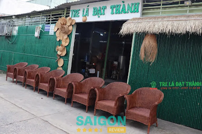 Tre lá Đạt Thành: 68/1G Đường 18B, P. Bình Hưng Hòa