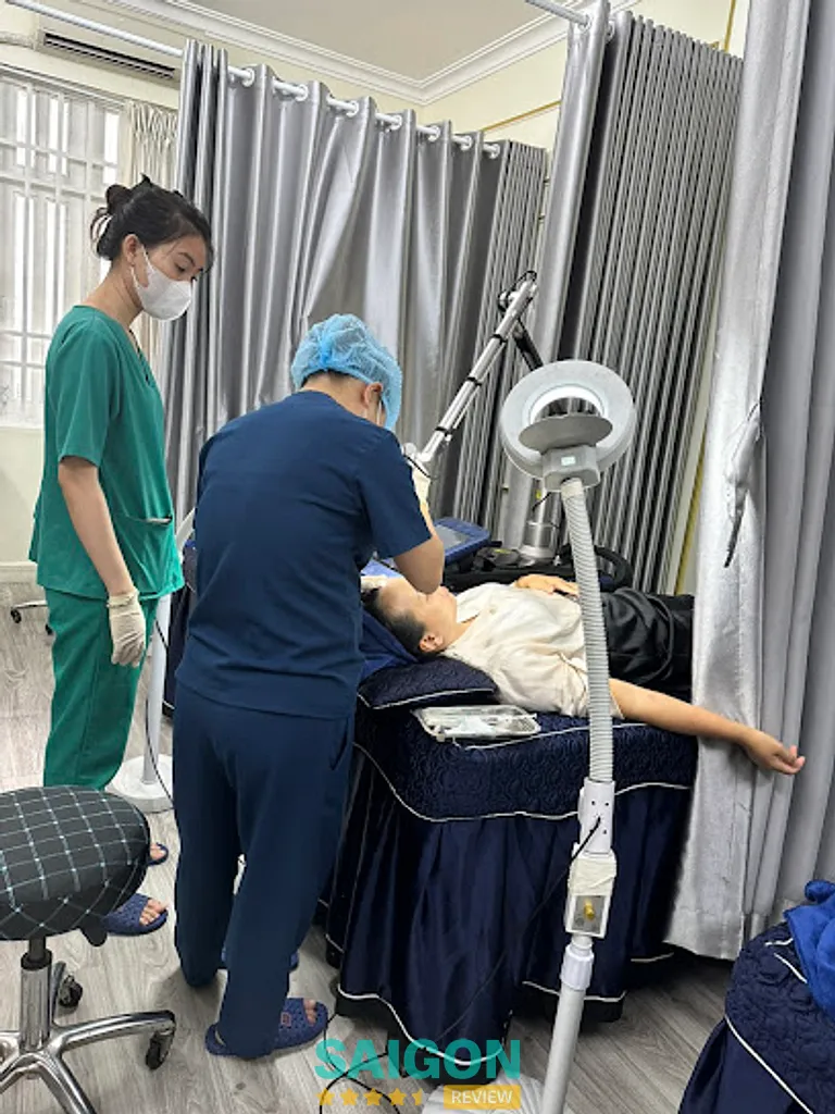 Doctor’s Choice: 95 Đường D5, P. Thạnh Mỹ Tây