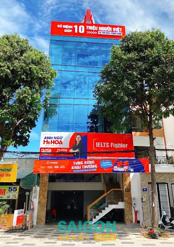 Trung tâm IELTS Fighter Vũng Tàu Vũng Tàu