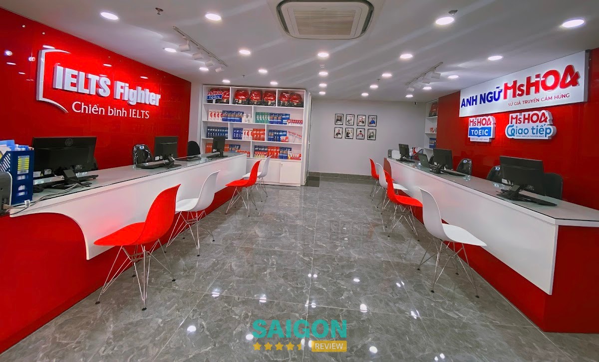 Trung tâm IELTS Fighter Vũng Tàu hình ảnh 2
