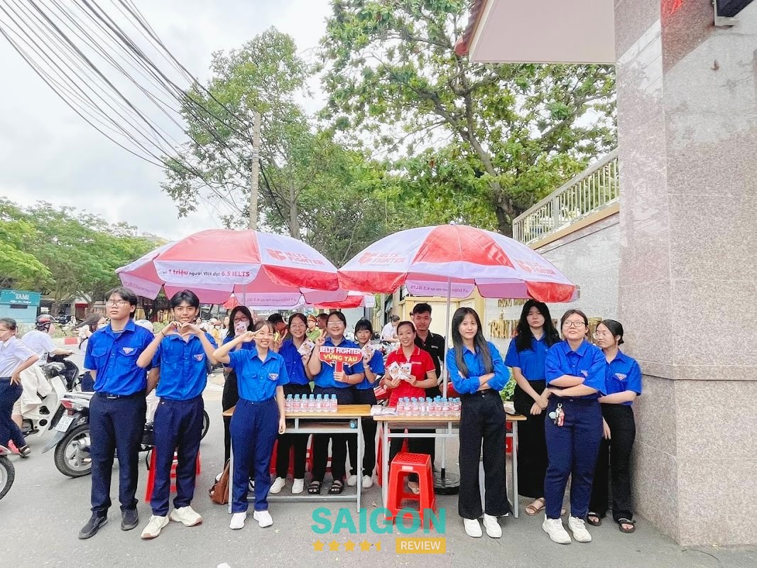 Trung tâm IELTS Fighter Vũng Tàu hình ảnh 3