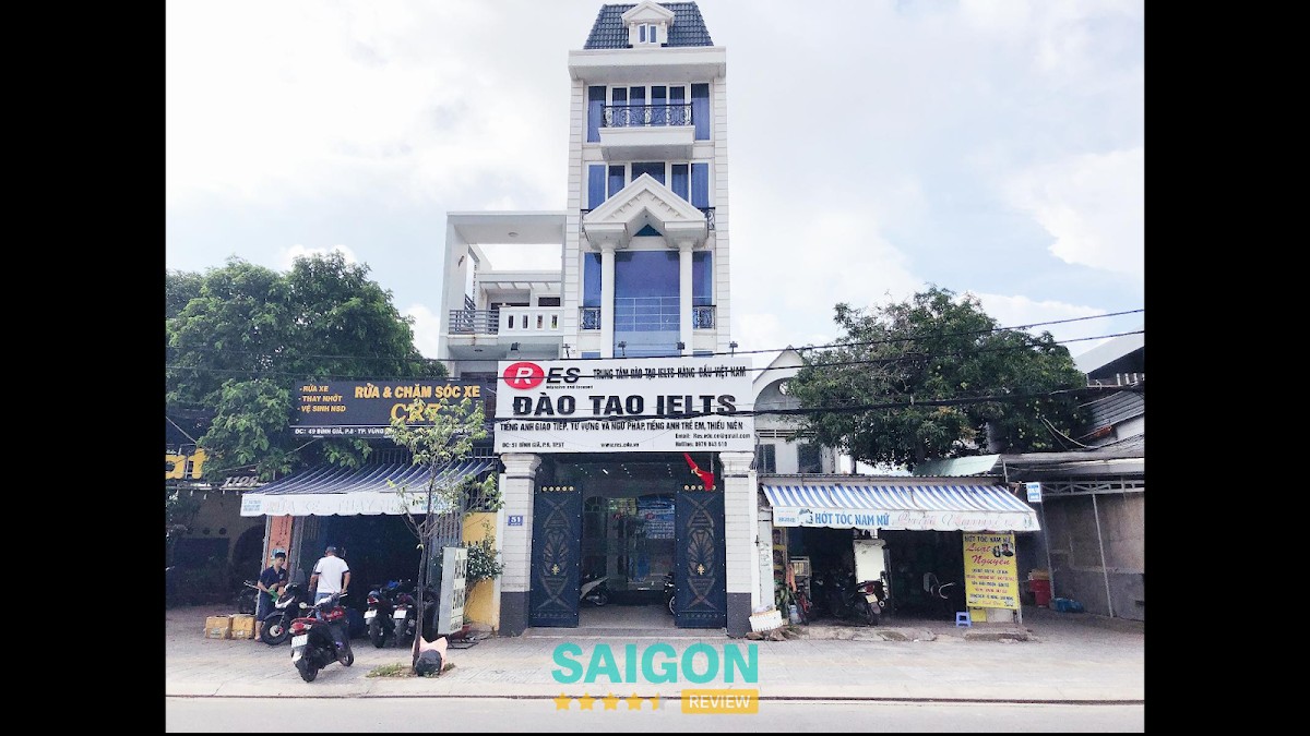 Trung Tâm Luyện Thi IELTS RES Vũng Tàu Vũng Tàu