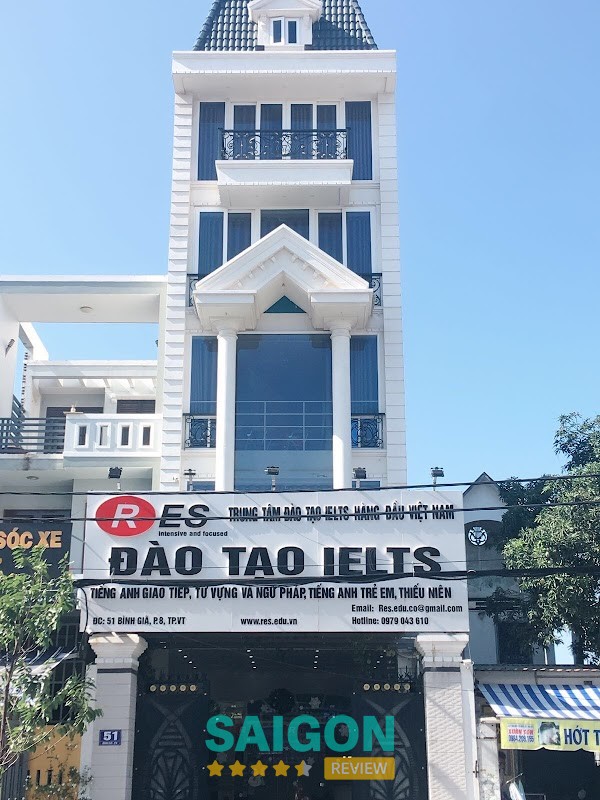 Trung Tâm Luyện Thi IELTS RES Vũng Tàu hình ảnh 2