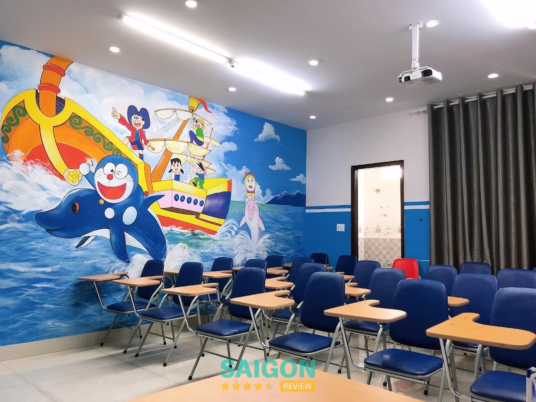 Trung Tâm Luyện Thi IELTS RES Vũng Tàu hình ảnh 3