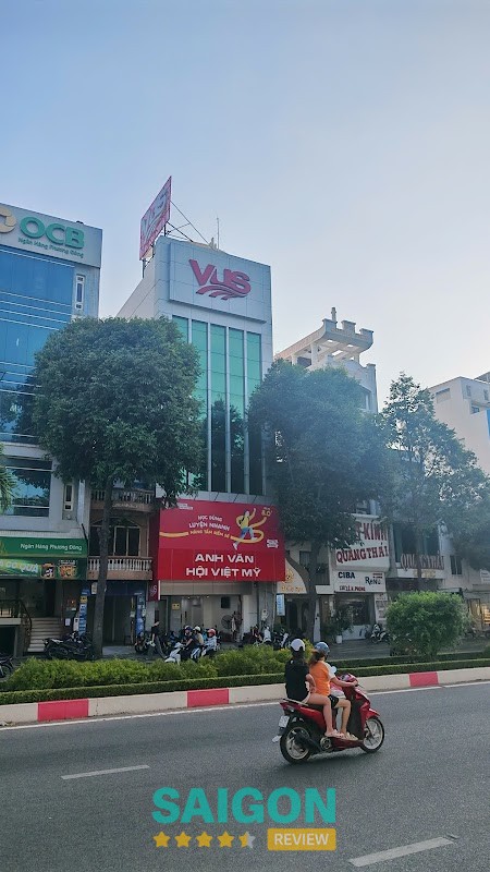 Anh Văn Hội Việt Mỹ VUS - Vũng Tàu Vũng Tàu