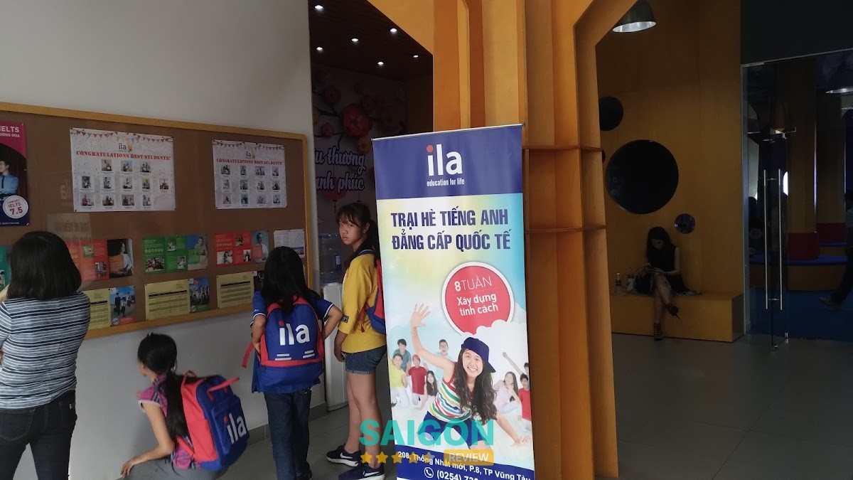 Trung tâm Anh ngữ ILA Vũng Tàu hình ảnh 2