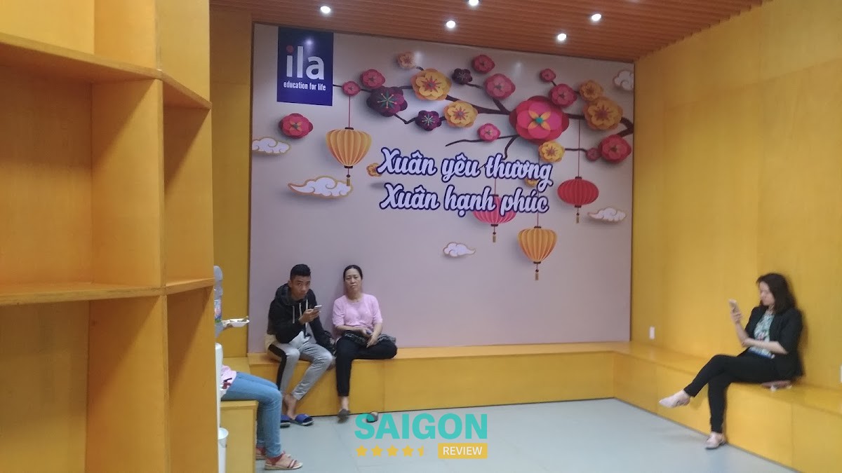 Trung tâm Anh ngữ ILA Vũng Tàu hình ảnh 3