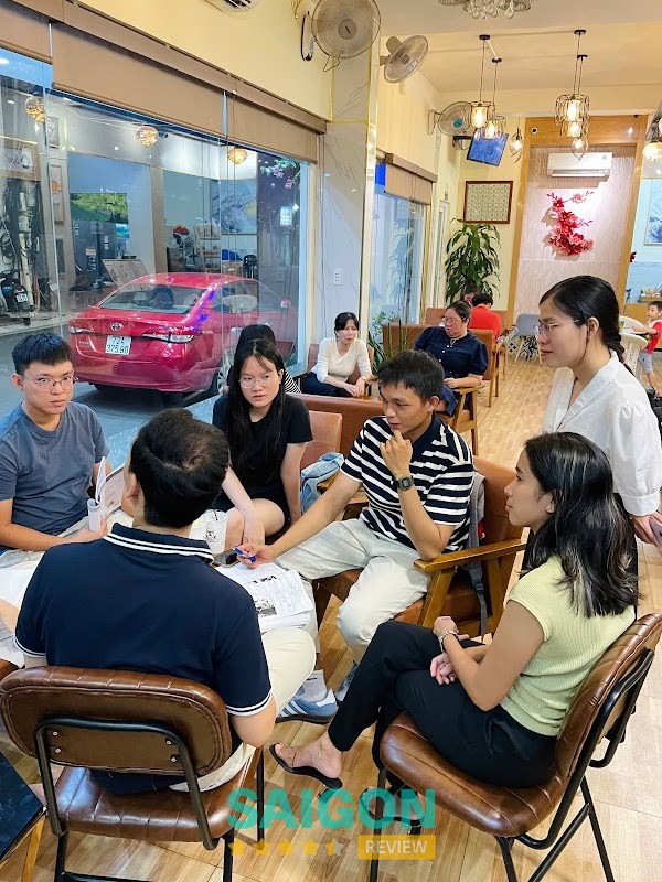 Tiếng Anh Hireme - Human & English hình ảnh 2