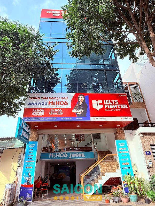 Ms Hoa Junior Vũng Tàu Vũng Tàu