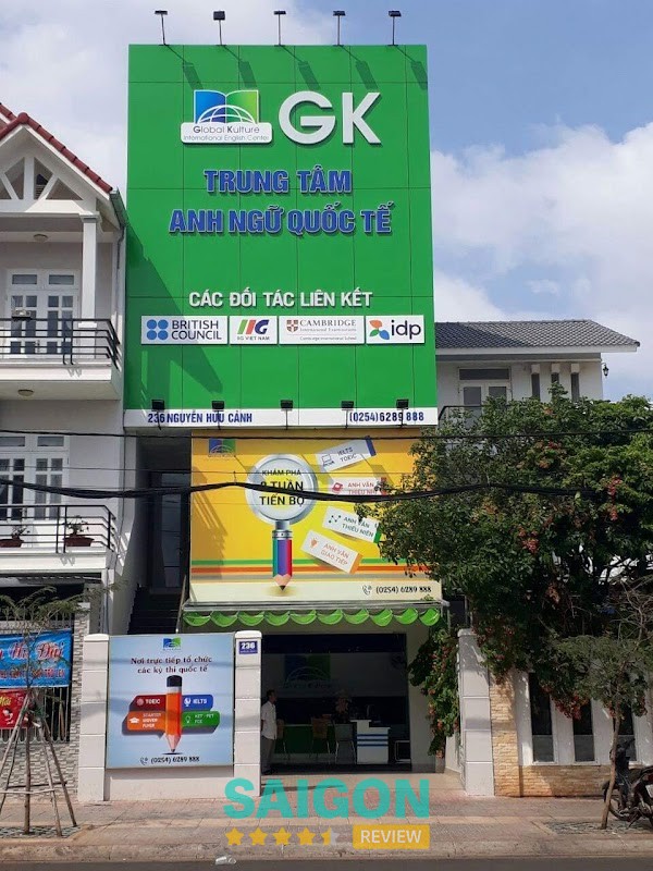 Trung Tâm Anh Ngữ Quốc Tế GK Vũng Tàu