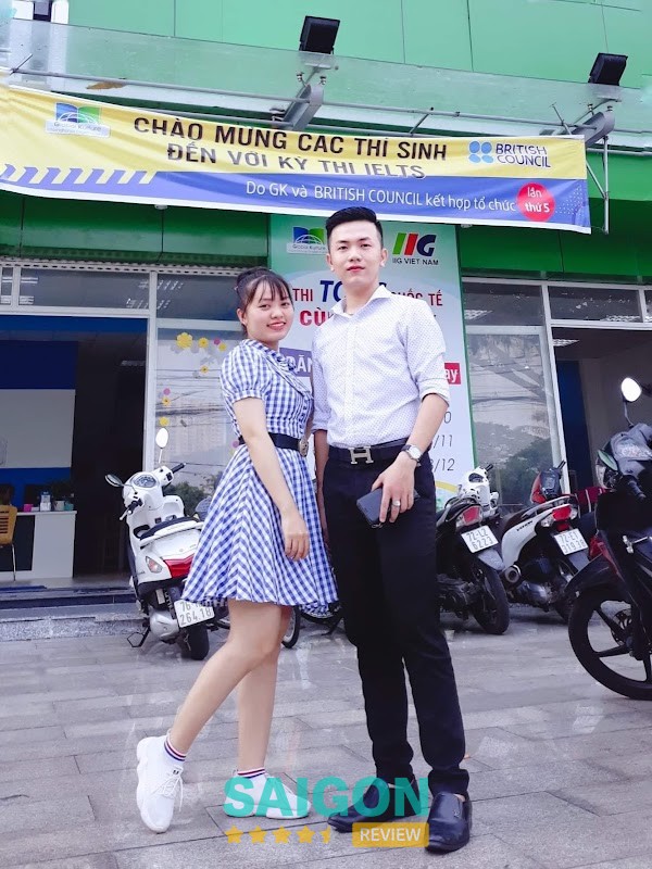 Trung Tâm Anh Ngữ Quốc Tế GK hình ảnh 2
