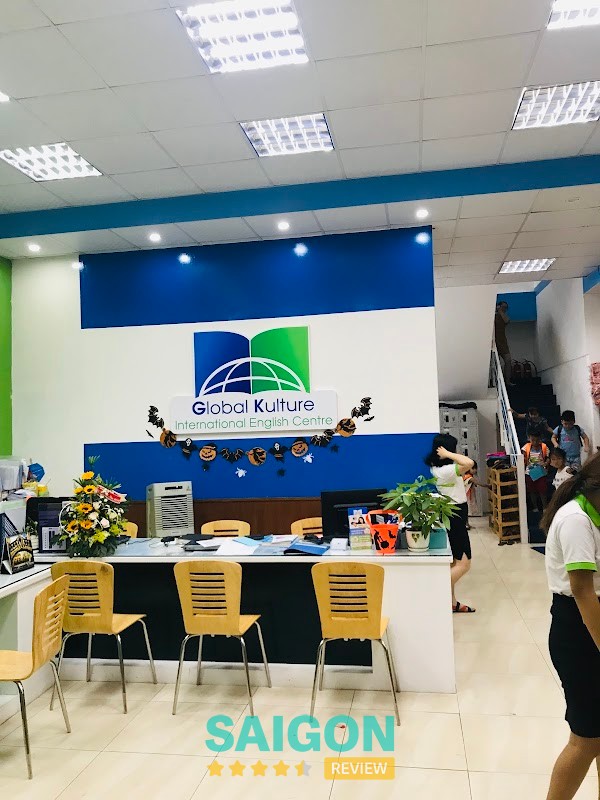 Trung Tâm Anh Ngữ Quốc Tế GK hình ảnh 3