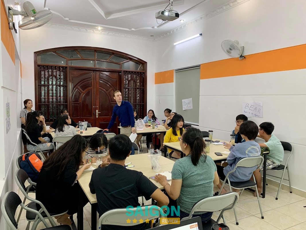Trung Tâm Ngoại Ngữ Hanex Vũng Tàu