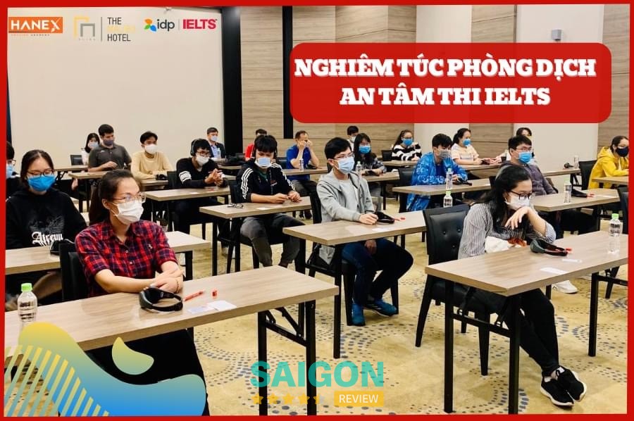 Trung Tâm Ngoại Ngữ Hanex hình ảnh 2