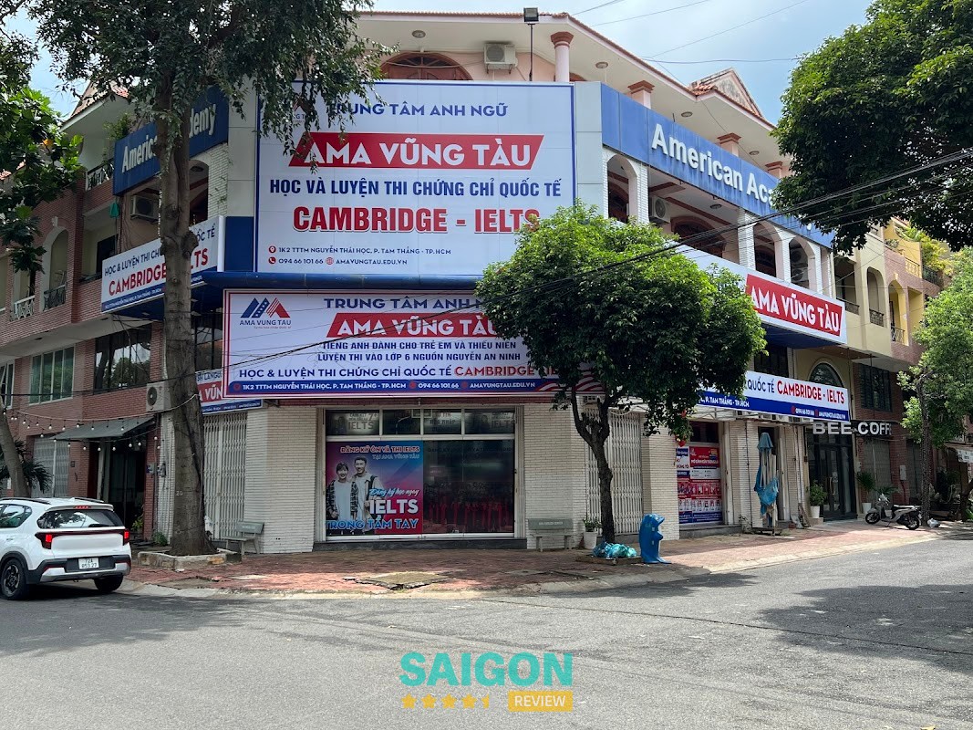 Trung Tâm Anh Ngữ AMA Vũng Tàu Vũng Tàu
