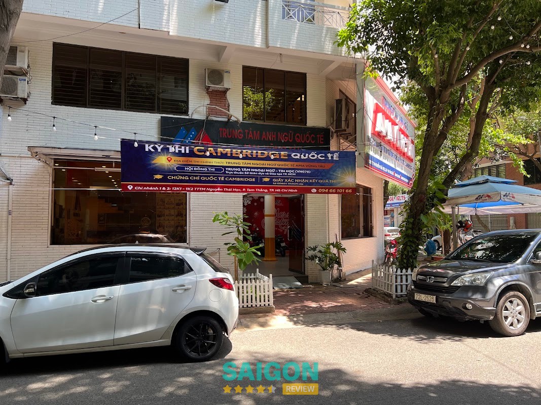 Trung Tâm Anh Ngữ AMA Vũng Tàu hình ảnh 3