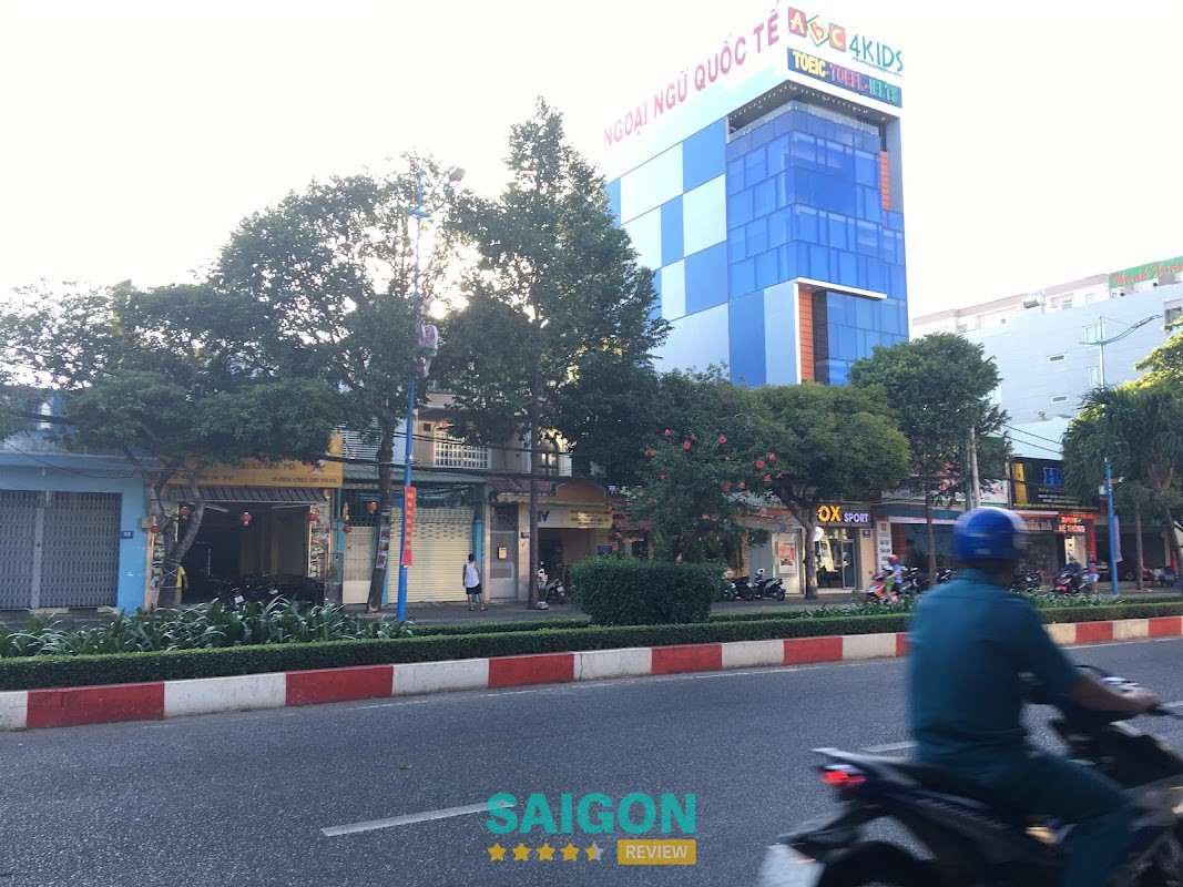 Trung Tâm Ngoại Ngữ ABC4KIDS Vũng Tàu