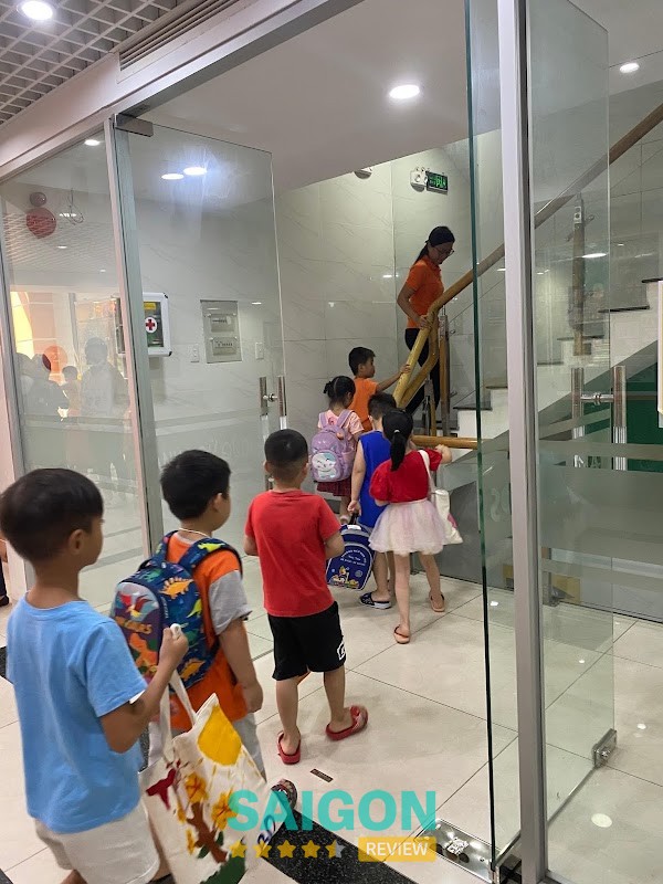 Trung Tâm Ngoại Ngữ ABC4KIDS hình ảnh 3