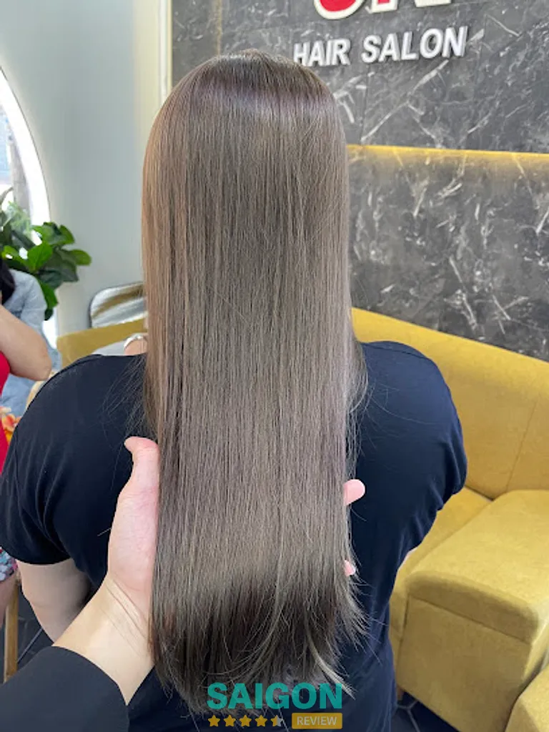 UK Hair Salon: 44 Nguyễn Văn Trỗi, P. Vũng Tàu