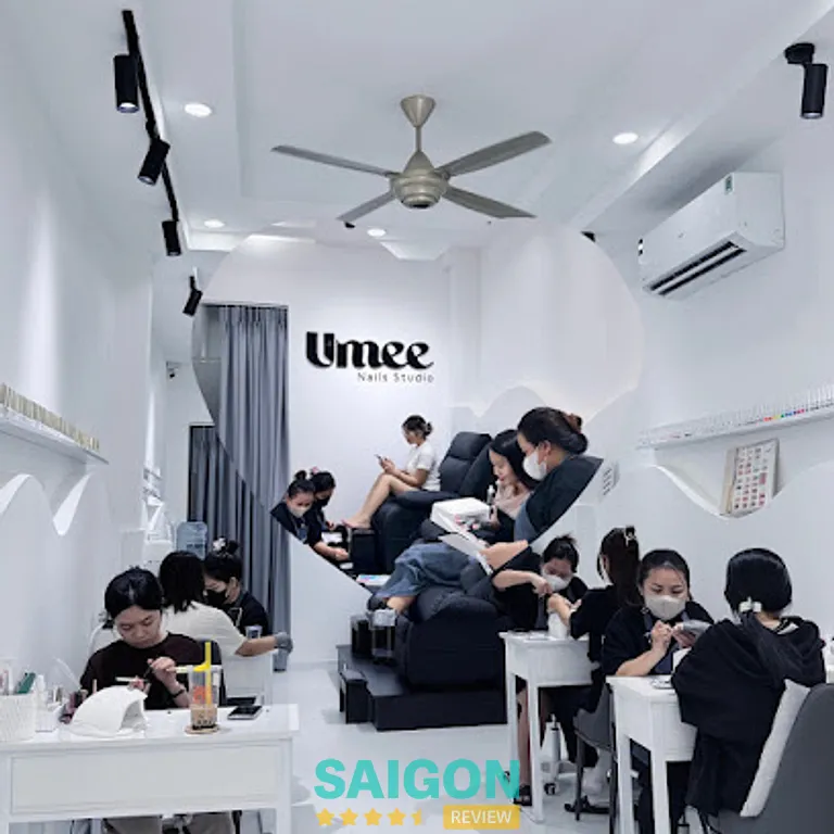 Umee Nails Studio: 68 Phan Đình Phùng, Phường Cầu Kiệu