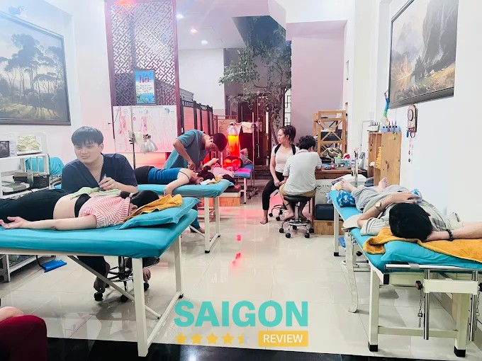 Vật lý trị liệu - Cơ Xương Khớp Thần Kinh Cột Sống Vũng Tàu hình ảnh 1