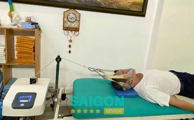 Vật lý trị liệu - Cơ Xương Khớp Thần Kinh Cột Sống Vũng Tàu hình ảnh 2