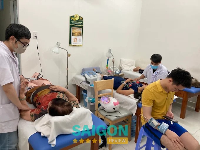 Phòng Khám Vật Lý Trị Liệu hình ảnh 1