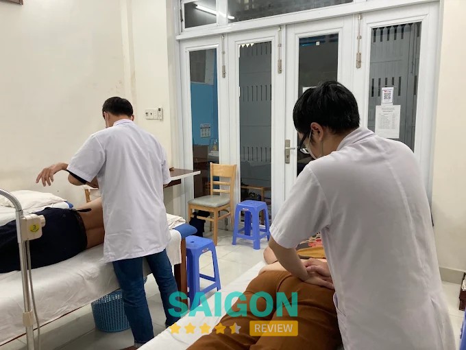 Phòng Khám Vật Lý Trị Liệu hình ảnh 2
