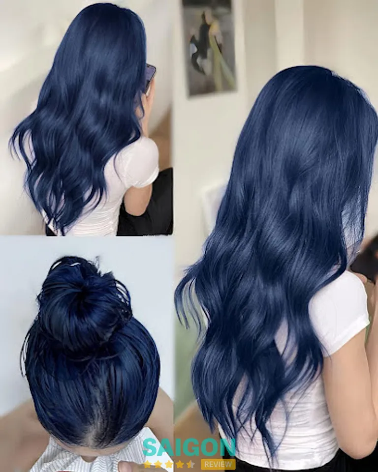 Vuvu Hair House: 229 Nguyễn Trãi, P. Cầu Ông Lãnh