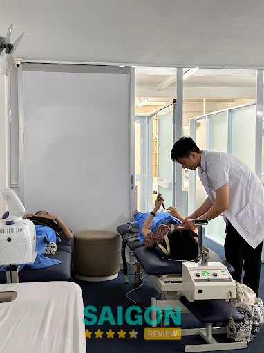 Phục hồi chức năng, Vật lý trị liệu - Phòng khám Hữu Nhân hình ảnh 3