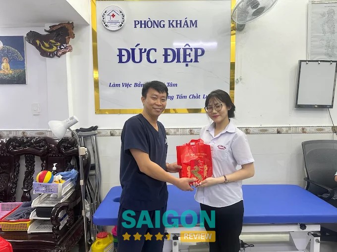 Phòng khám Đức Điệp hình ảnh 2