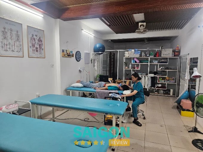 Phòng khám Vật lý trị liệu Phục hồi chức năng Dương Uyên hình ảnh 1