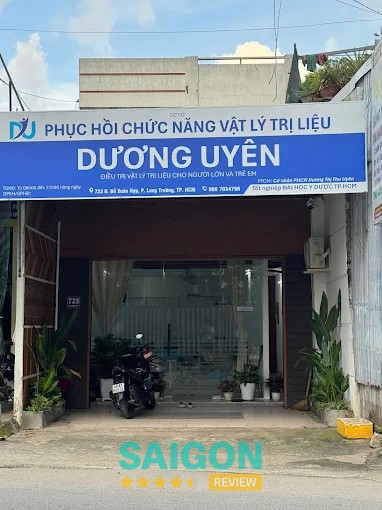 Phòng khám Vật lý trị liệu Phục hồi chức năng Dương Uyên hình ảnh 2