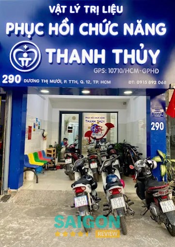 Phục hồi chức năng Thanh Thủy hình ảnh 1