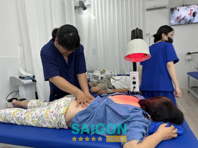 Cơ sở kỹ thuật Vật lý trị liệu Phục hồi chức năng Tân Kỳ Tân Quý hình ảnh 1