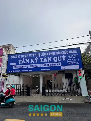 Cơ sở kỹ thuật Vật lý trị liệu Phục hồi chức năng Tân Kỳ Tân Quý hình ảnh 2