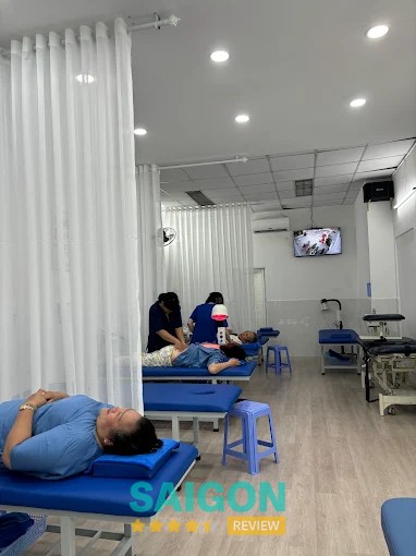 Cơ sở kỹ thuật Vật lý trị liệu Phục hồi chức năng Tân Kỳ Tân Quý hình ảnh 3