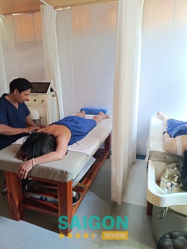 Trung tâm Chăm sóc Sức khỏe và Phục hồi chức năng Cơ xương khớp Xuân Hòa hình ảnh 3