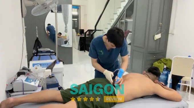 Phòng khám Vật lý trị liệu Phục hồi chức năng Nam Trị Liệu hình ảnh 1
