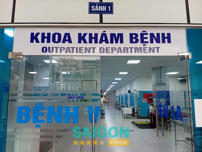 Bệnh viện 1A - Chỉnh hình và Phục hồi chức năng hình ảnh 1