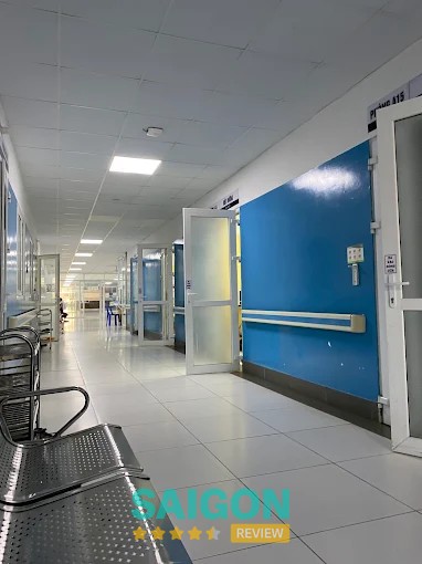 Bệnh viện 1A - Chỉnh hình và Phục hồi chức năng hình ảnh 2
