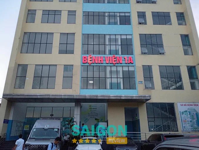 Bệnh viện 1A - Chỉnh hình và Phục hồi chức năng hình ảnh 3