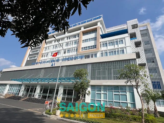 Bệnh viện Phục hồi chức năng - Điều trị bệnh nghề nghiệp TPHCM hình ảnh 1